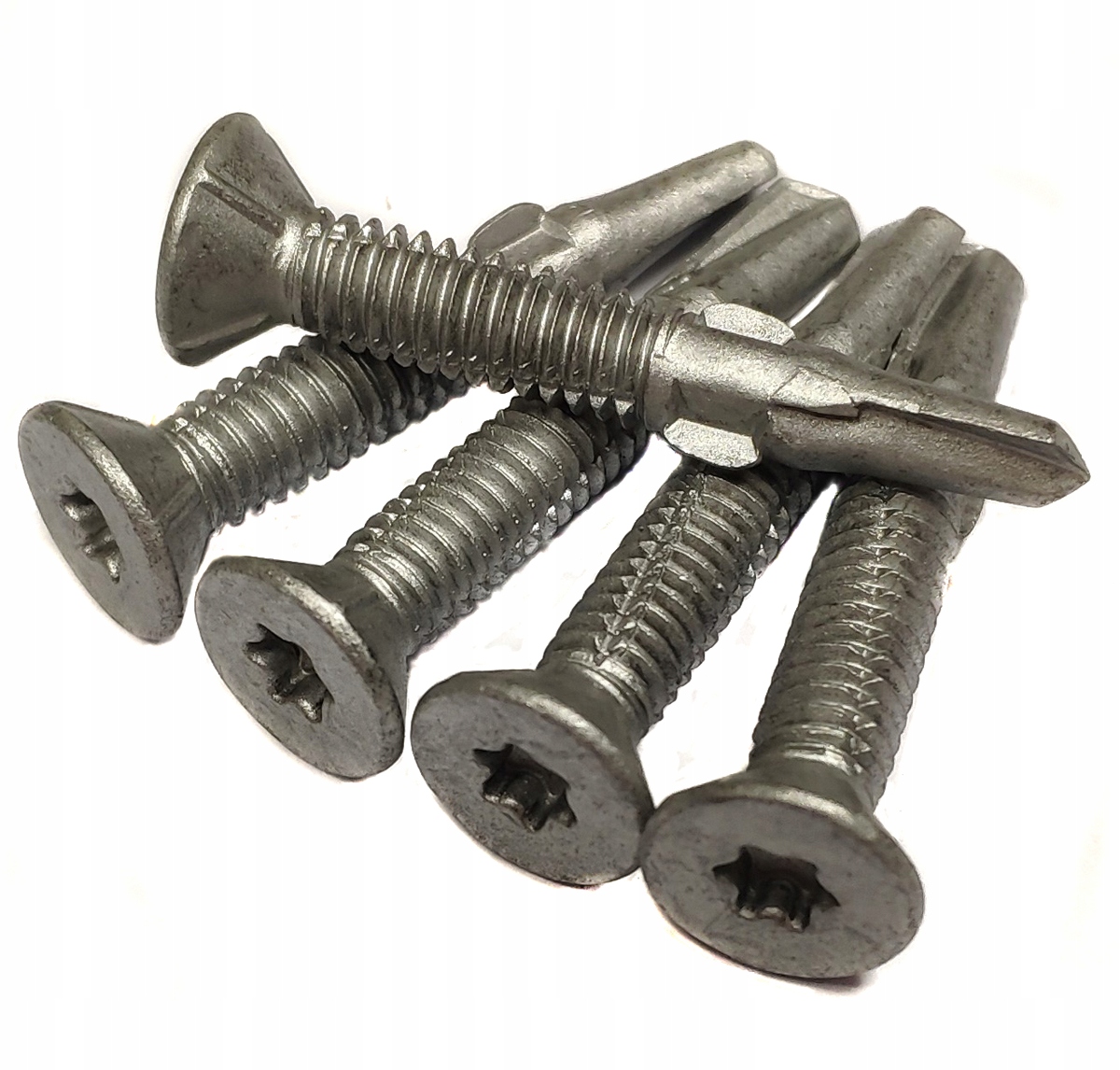 

Wkręty Samowiercące Do Metalu 5,5x38 Torx Oc.P 10s