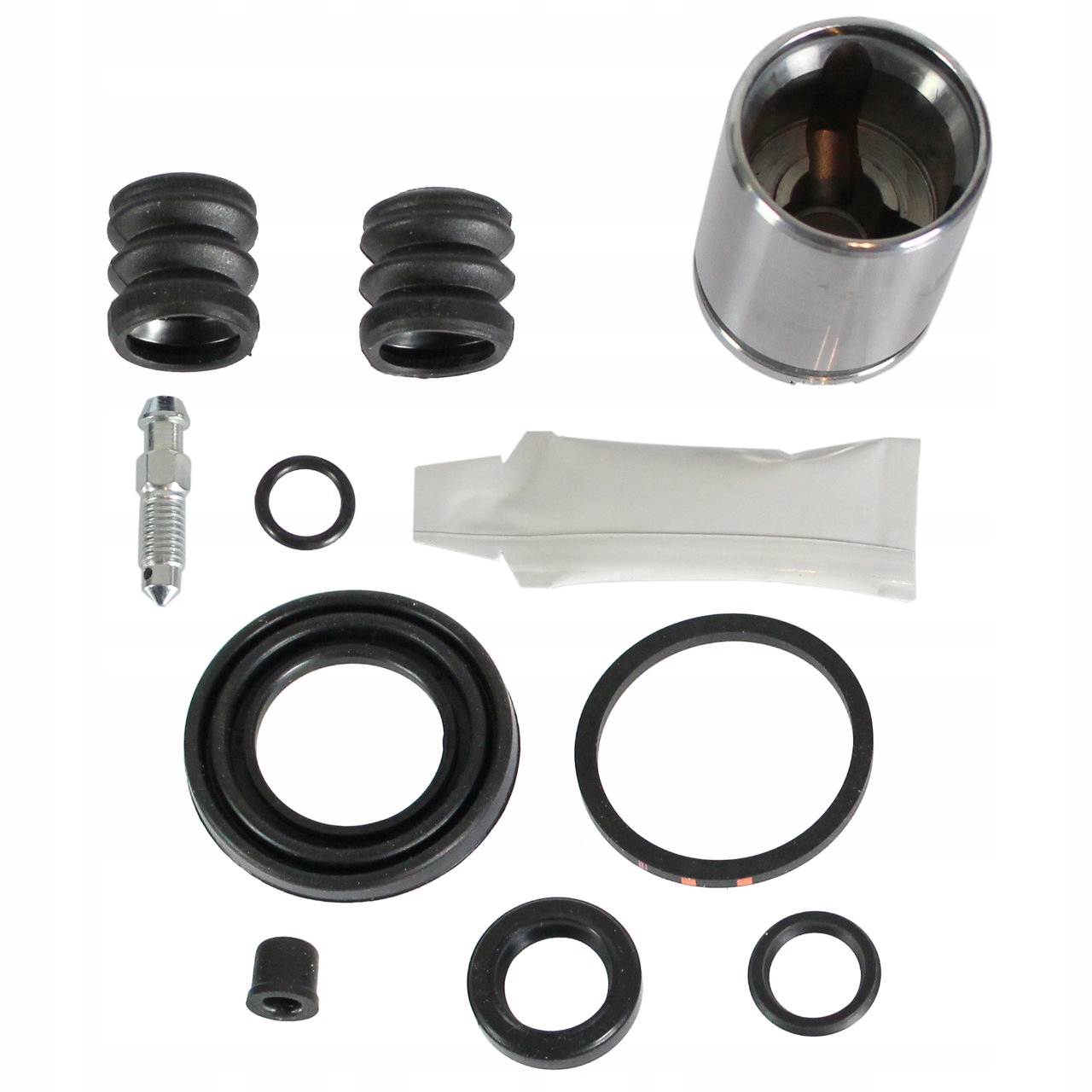 ZESTAW NAPRAWCZY ZACISK TYŁ CITROEN JUMPER 2.2 2.8