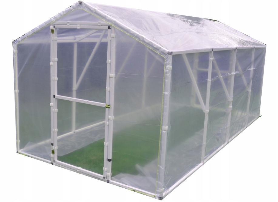 

Tunel Foliowy Folia Szklarnia Ogrodowa 2x2 4,2m2
