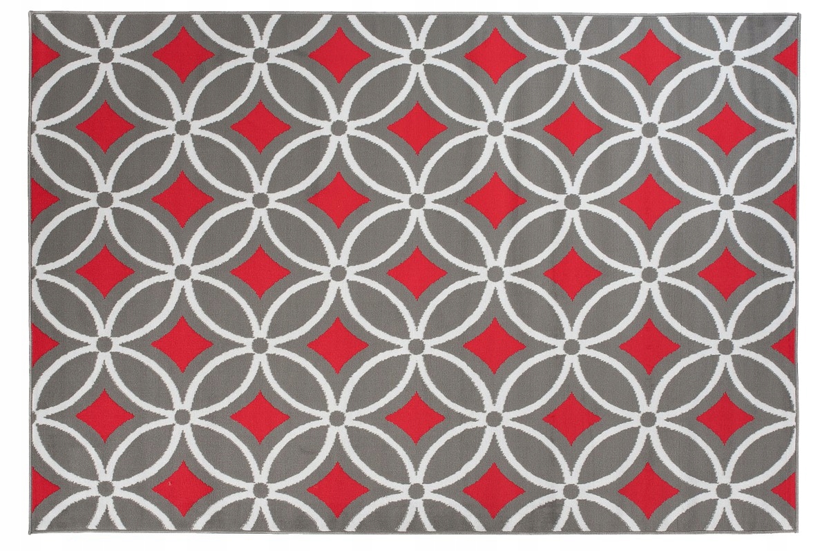 Koberec Maya Bcf 130x190 Moderní Módní Robustní 5d