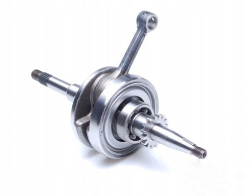 Kliková Hřídel Čínské Skútry 4T Z16
