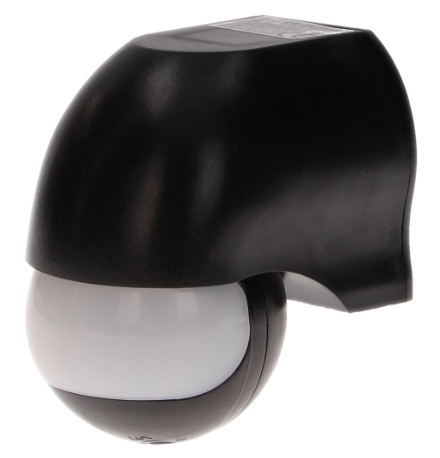 

Czujnik Ruchu Zmierzchu 180° 1200W 230V Led IP44