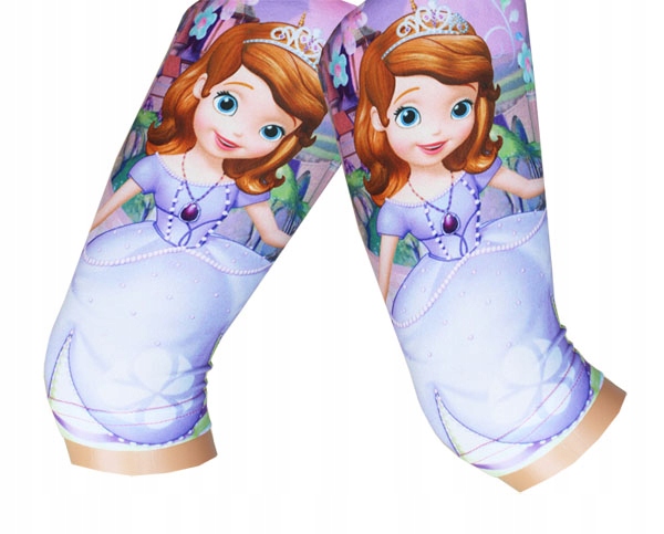 

Zosia Sofia Getry Legginsy Dla Dziewczynki 2/3LATA