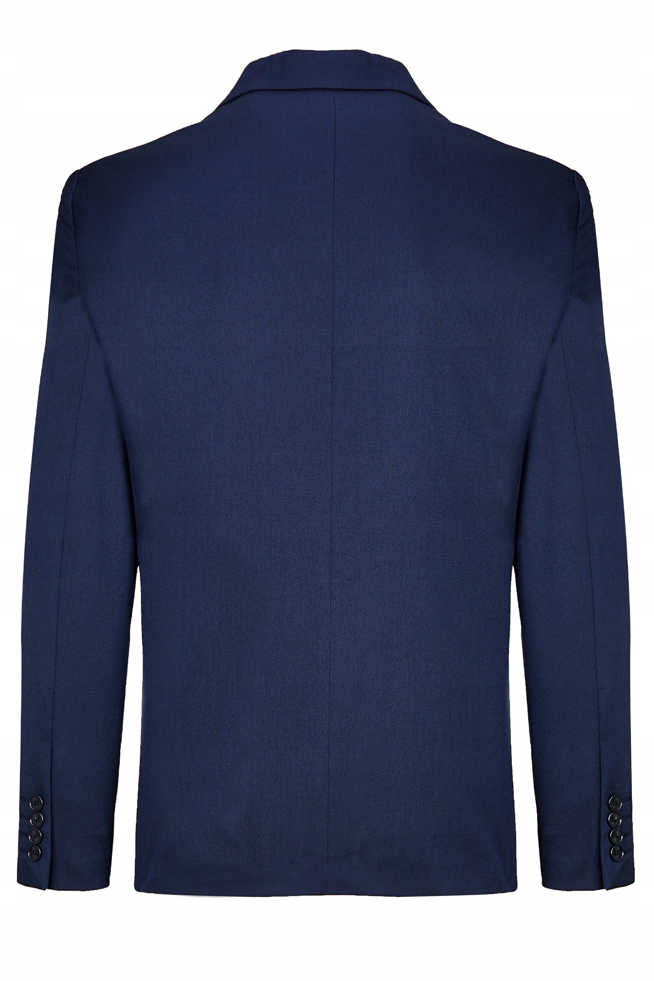 KLASYCZNA ELEGANCKA MARYNARKA MĘSKA NIEBIESKA: 52 Okazja elegancka