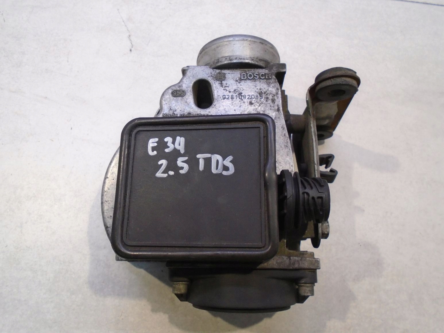 Расходомер BMW E34 525 TDS 0281002085