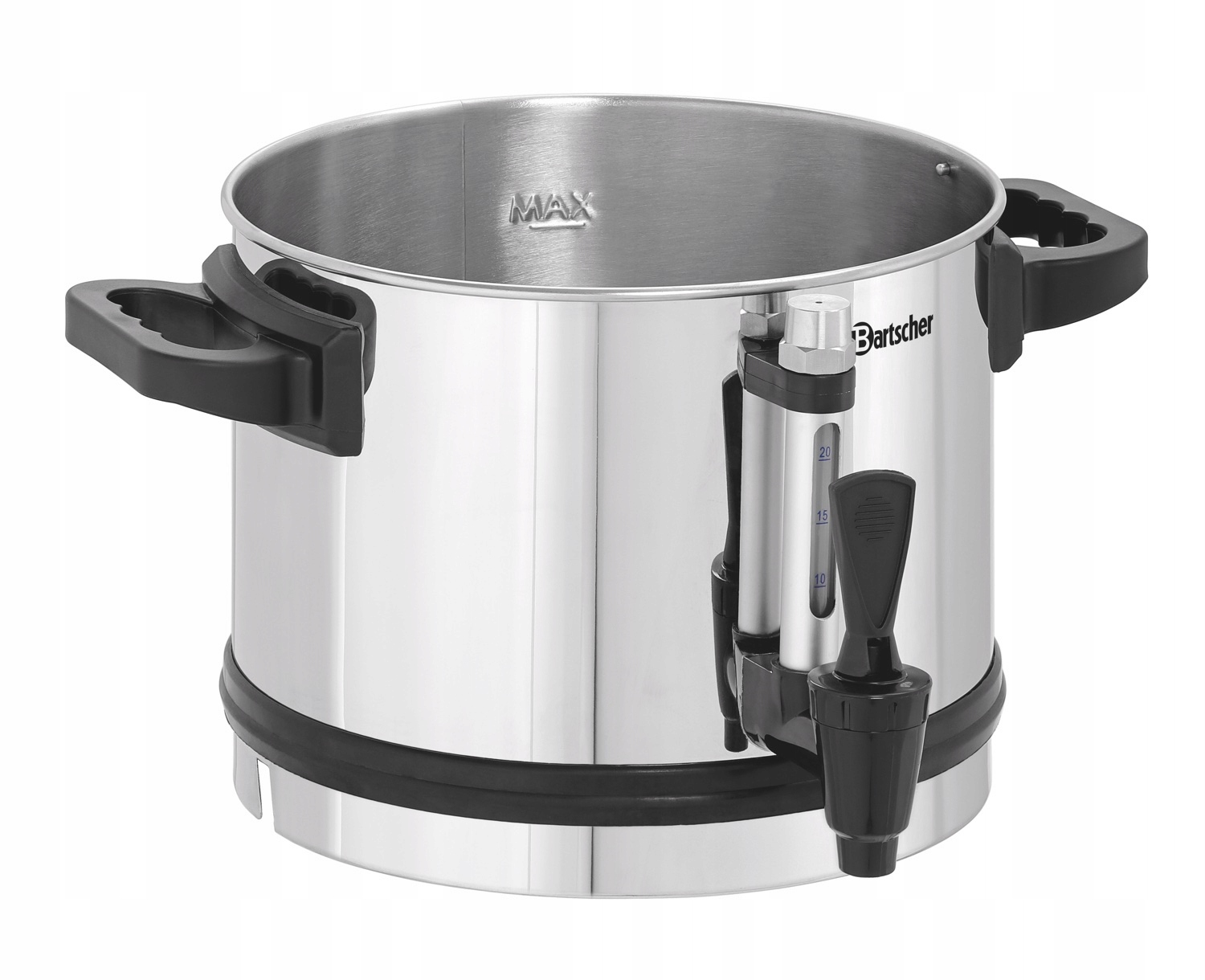 DYSPENSER DO MLEKA 4L NADSTAWKA DO ZAPARZACZA Model PRO II 40-60