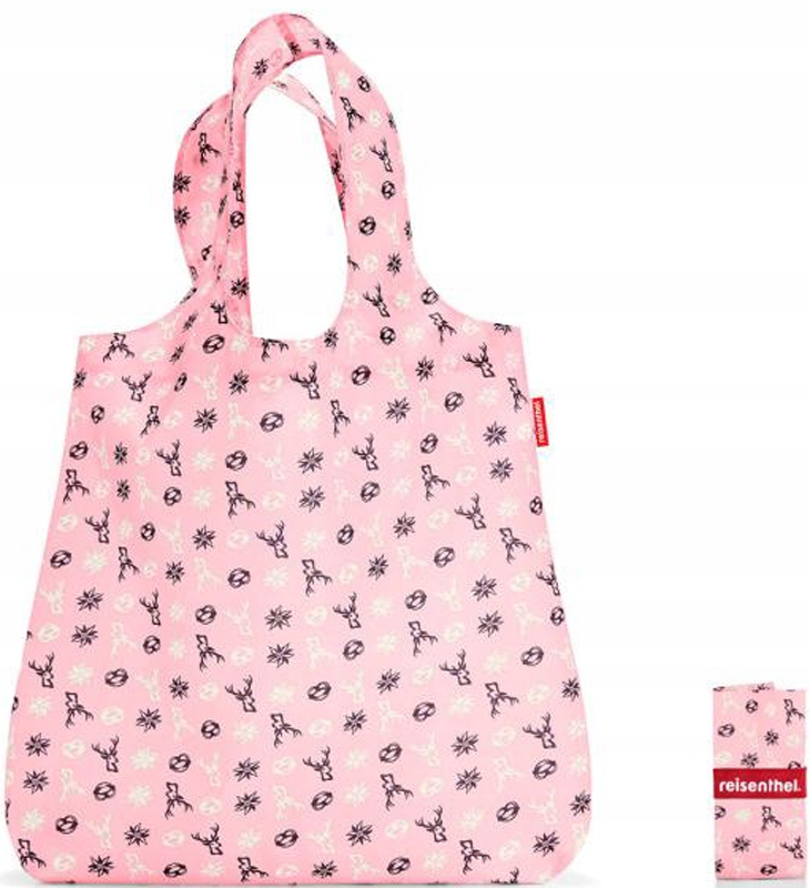 

R01 Siatka torba mini maxi shopper Reisenthel