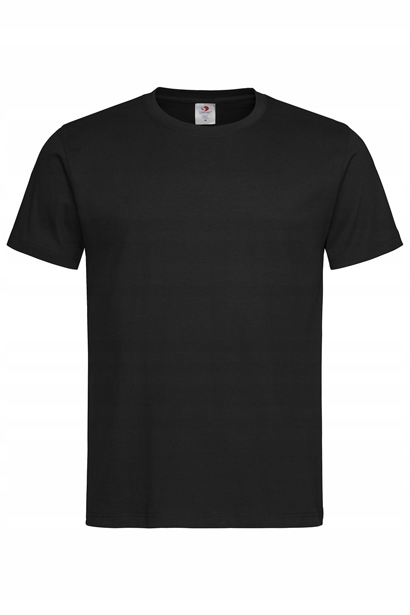 

T-shirt koszulka robocza Stedman czarna R.xxxl