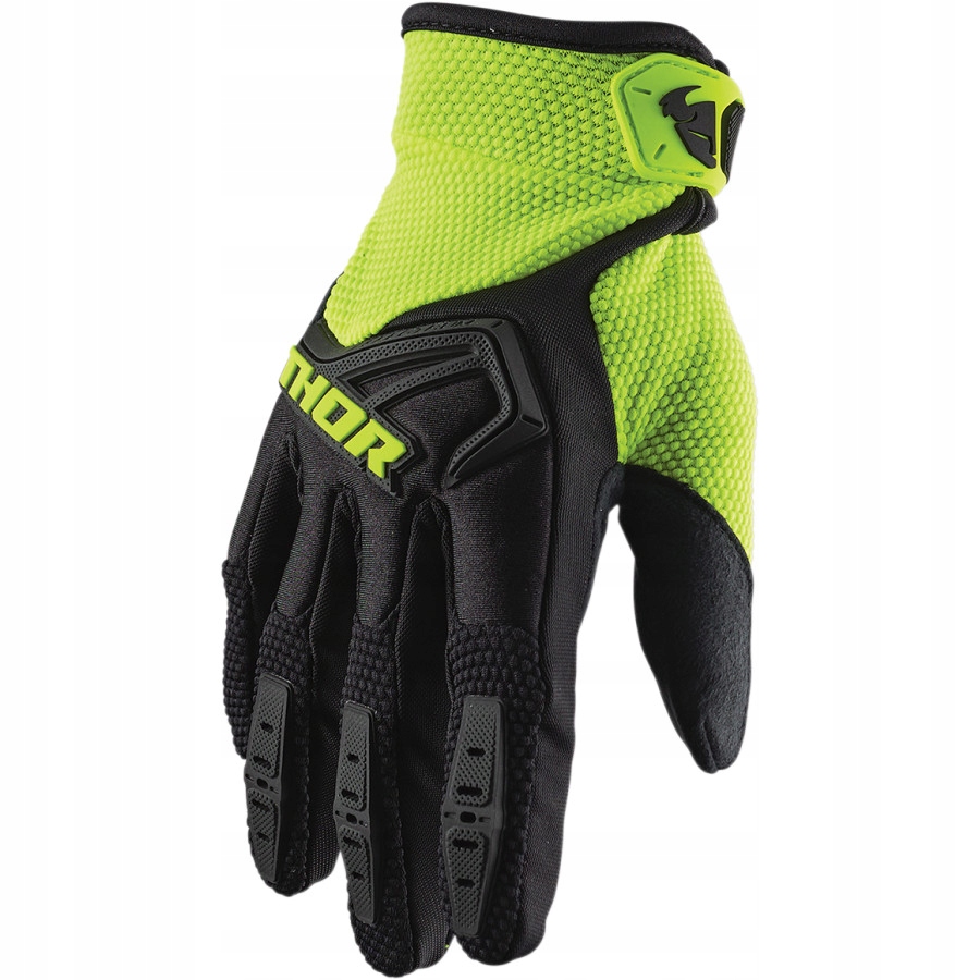 

Rękawice Thor Spectrum 20 lime