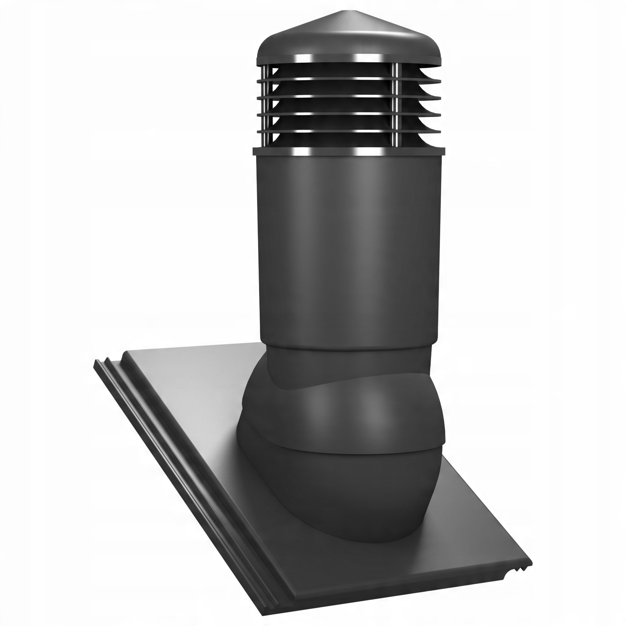 

Kominek izolowany 125mm do Braas Tegalit Protegon