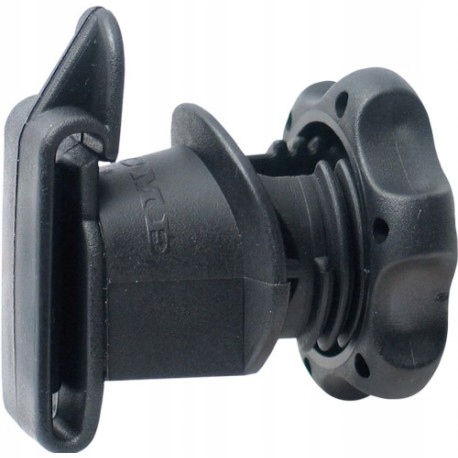 IZOLATOR POMELAC IRUBLOC DO SŁUPKÓW OKRĄGŁYCH PASTUCH 100 PRODUKT POLSKI