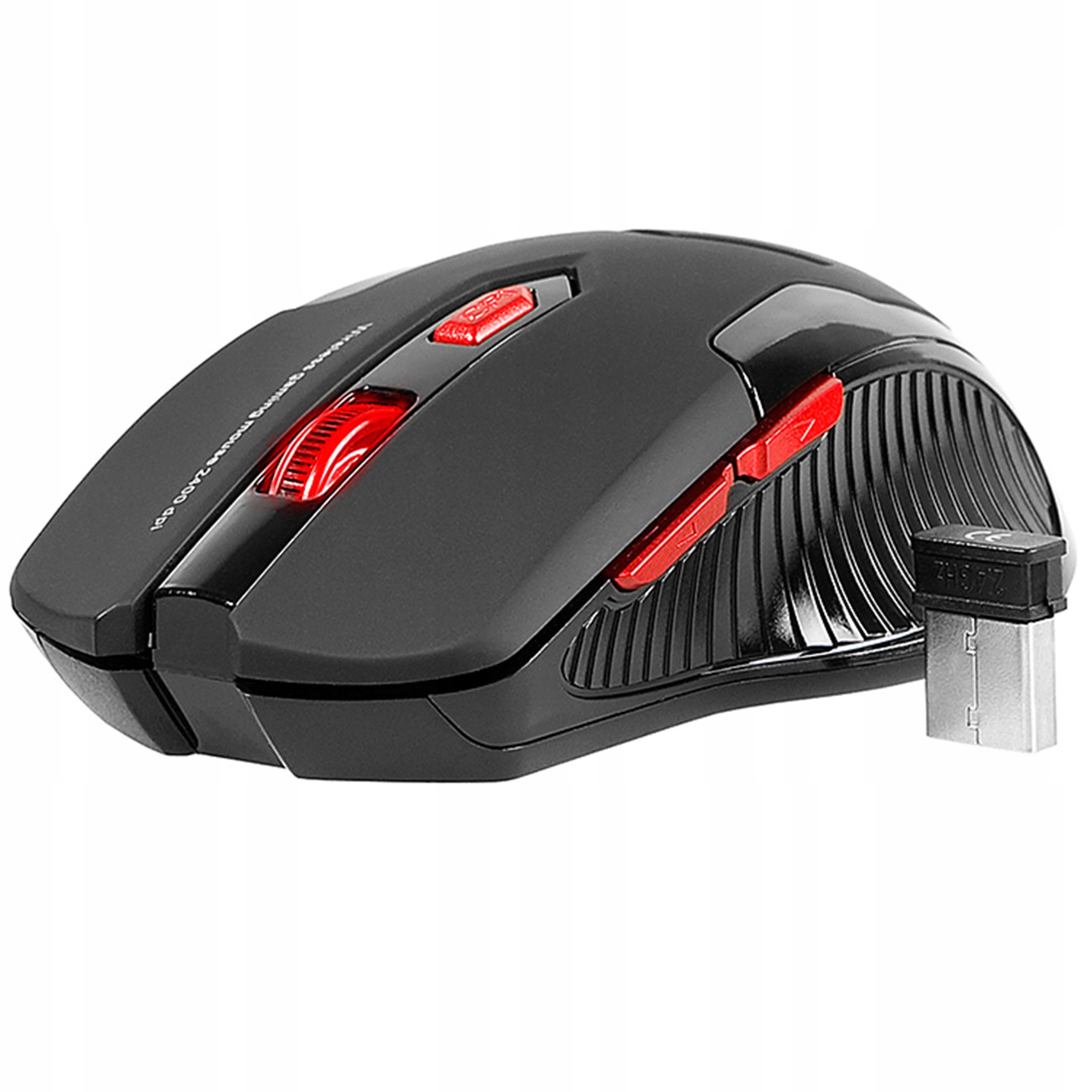 

Myszka bezprzewodowa Tracer Airman Rf Nano sensor