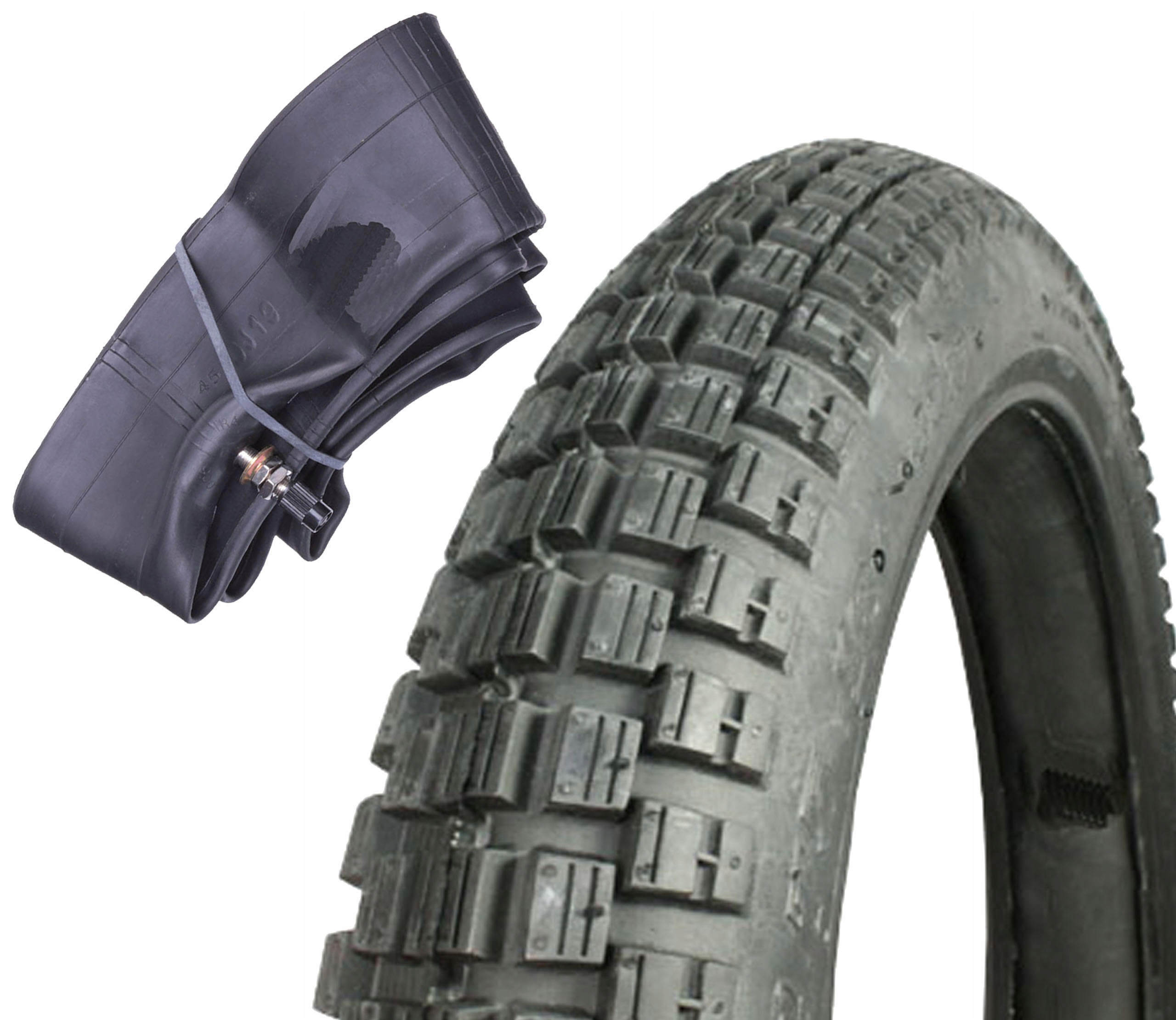 SIMSON S51 ENDURO шина 16 X 2,75 F879 4PR + внутренняя трубка