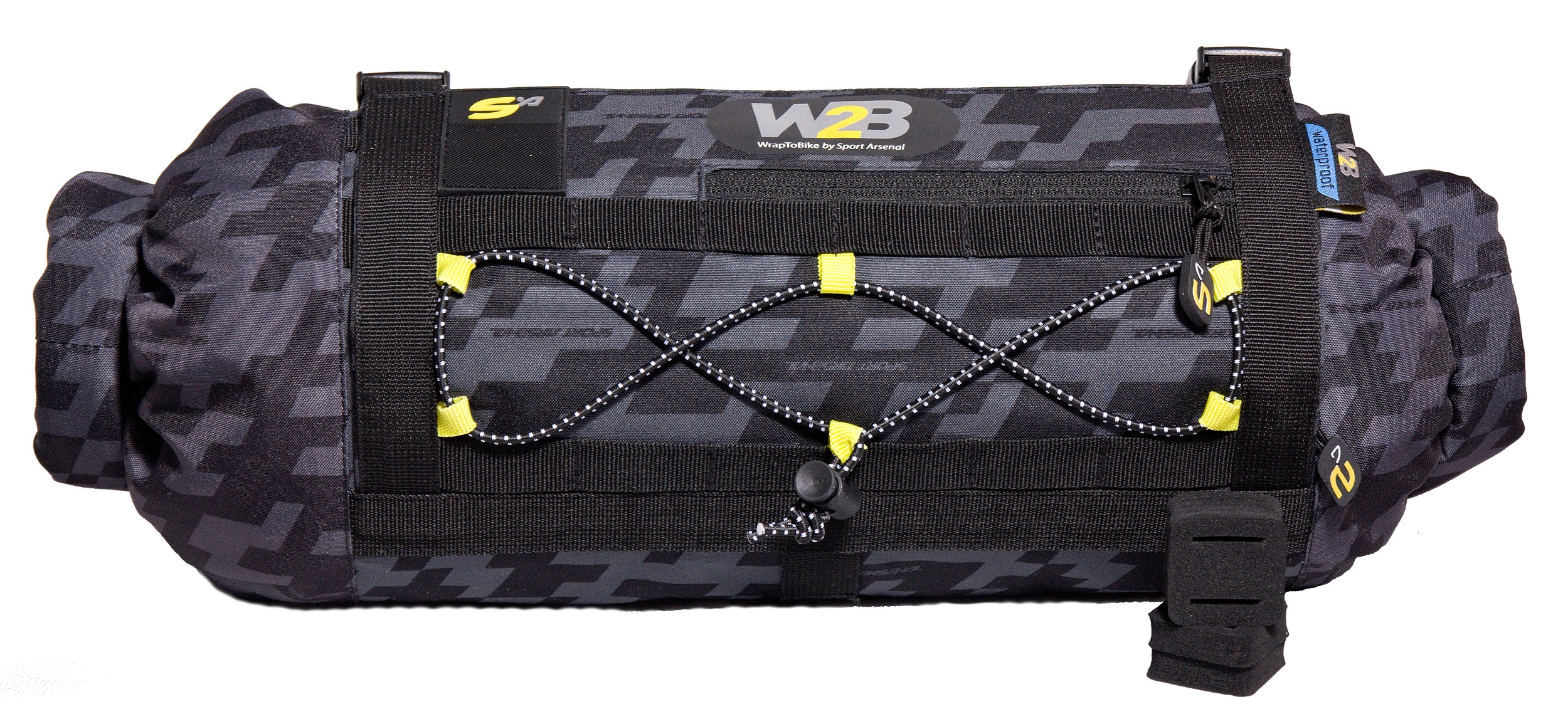 Sport Arsenal 621 na kierownicę W2B BikePacking