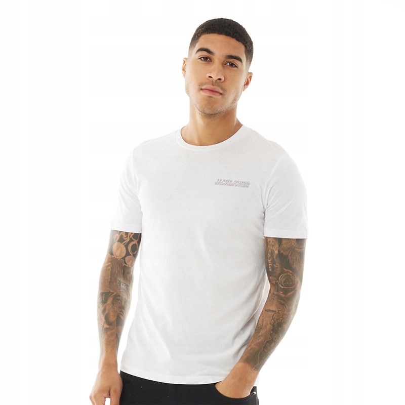 

Jack&jones Slim Fit bawełna koszulka Tshirt XL