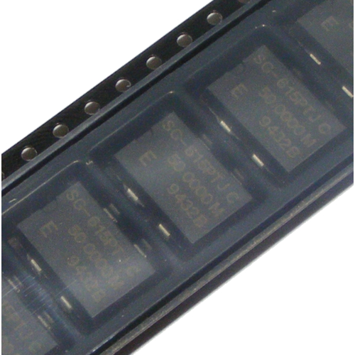 

Oscylator kwarcowy kwarc SG615PTJ 50Mhz Smd x3