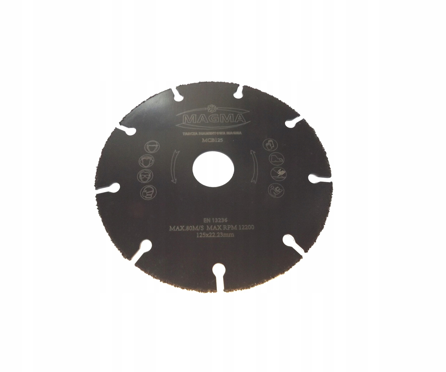 

Tarcza do cięcia Magma Multi Wheel 125mm