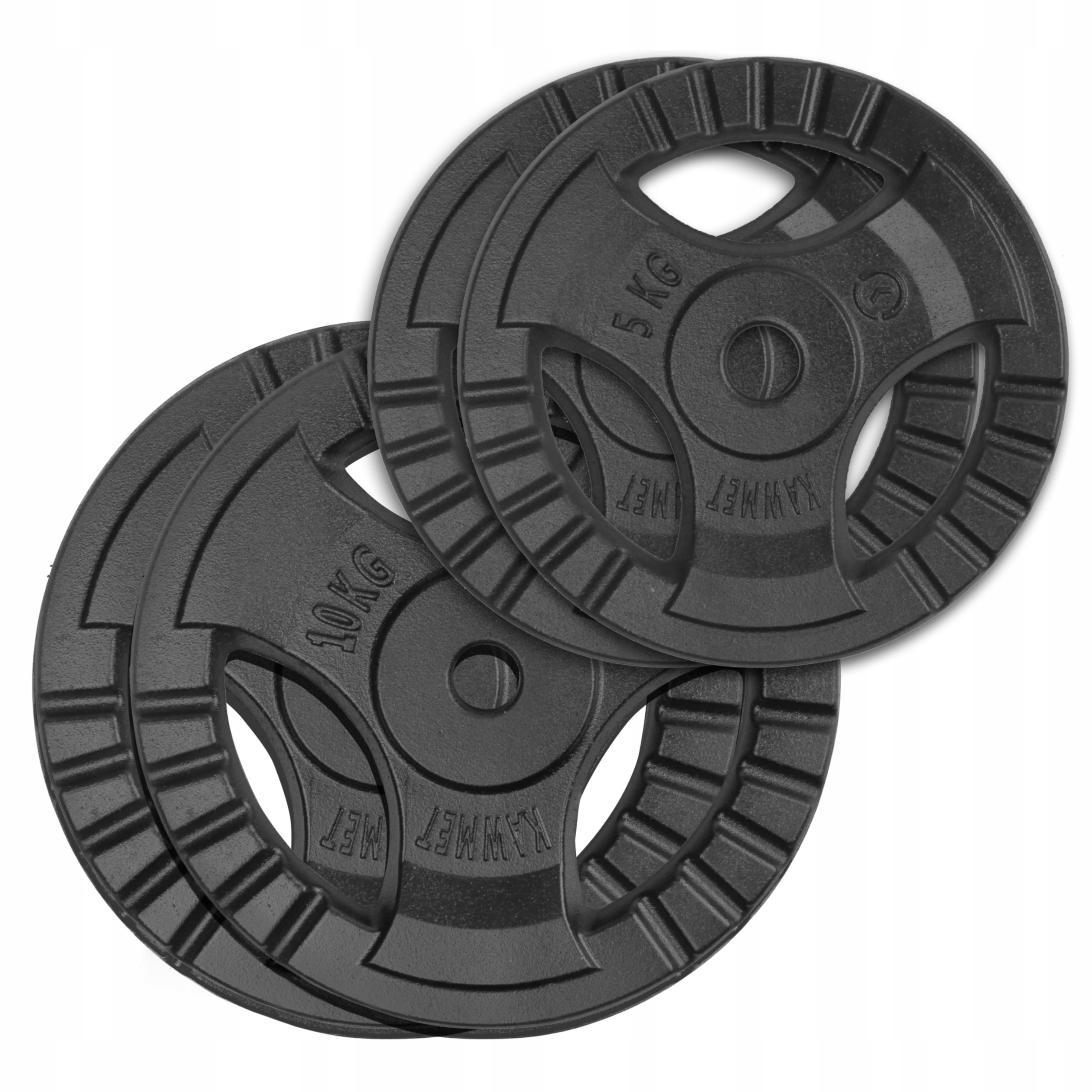 

Zestaw 30kg obciążenie żeliwne kierownica 29mm