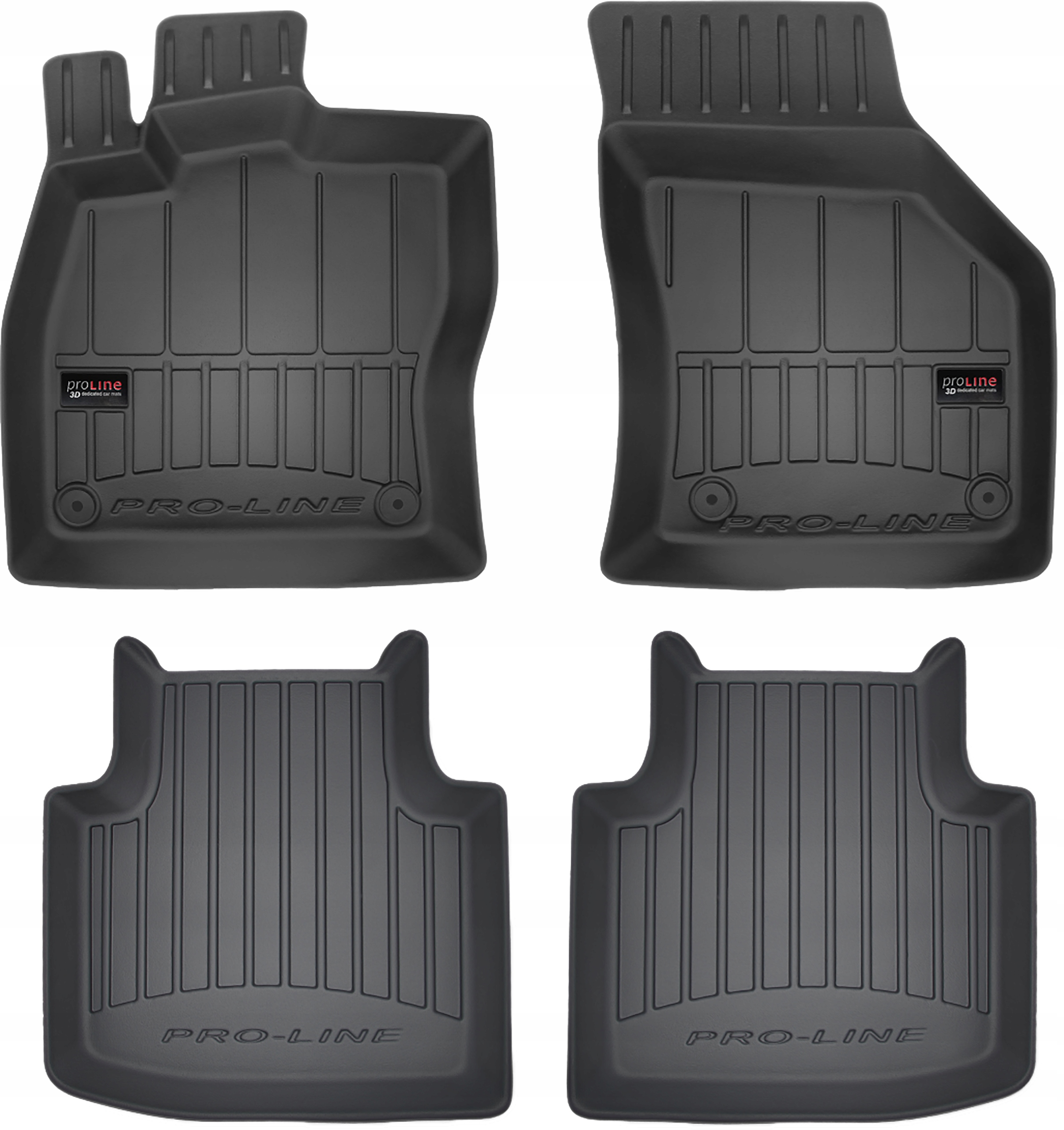 Osobné gumové rohože Frogum Frg 3D407046