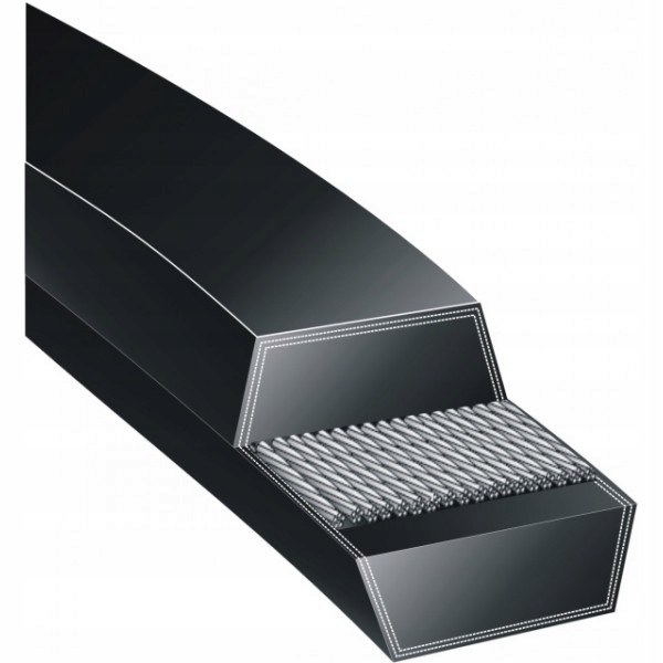 

Pas noży AA112 Partner Craftsman McCULLOCH 2845 mm