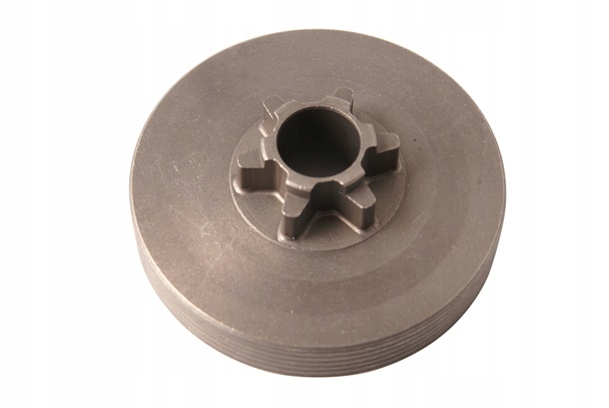 

Bęben Kosz Sprzęgła Nac SPS01-45 Nowy Typ 6 Zębów