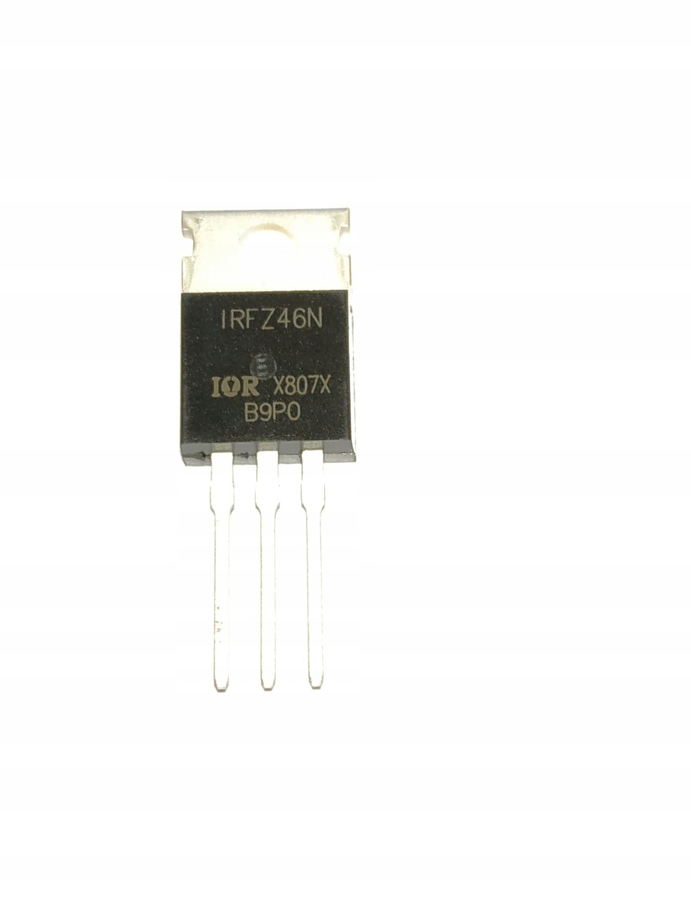 

Tranzystor IRFZ46 IRFZ46N 46A 55V Ir TO-220