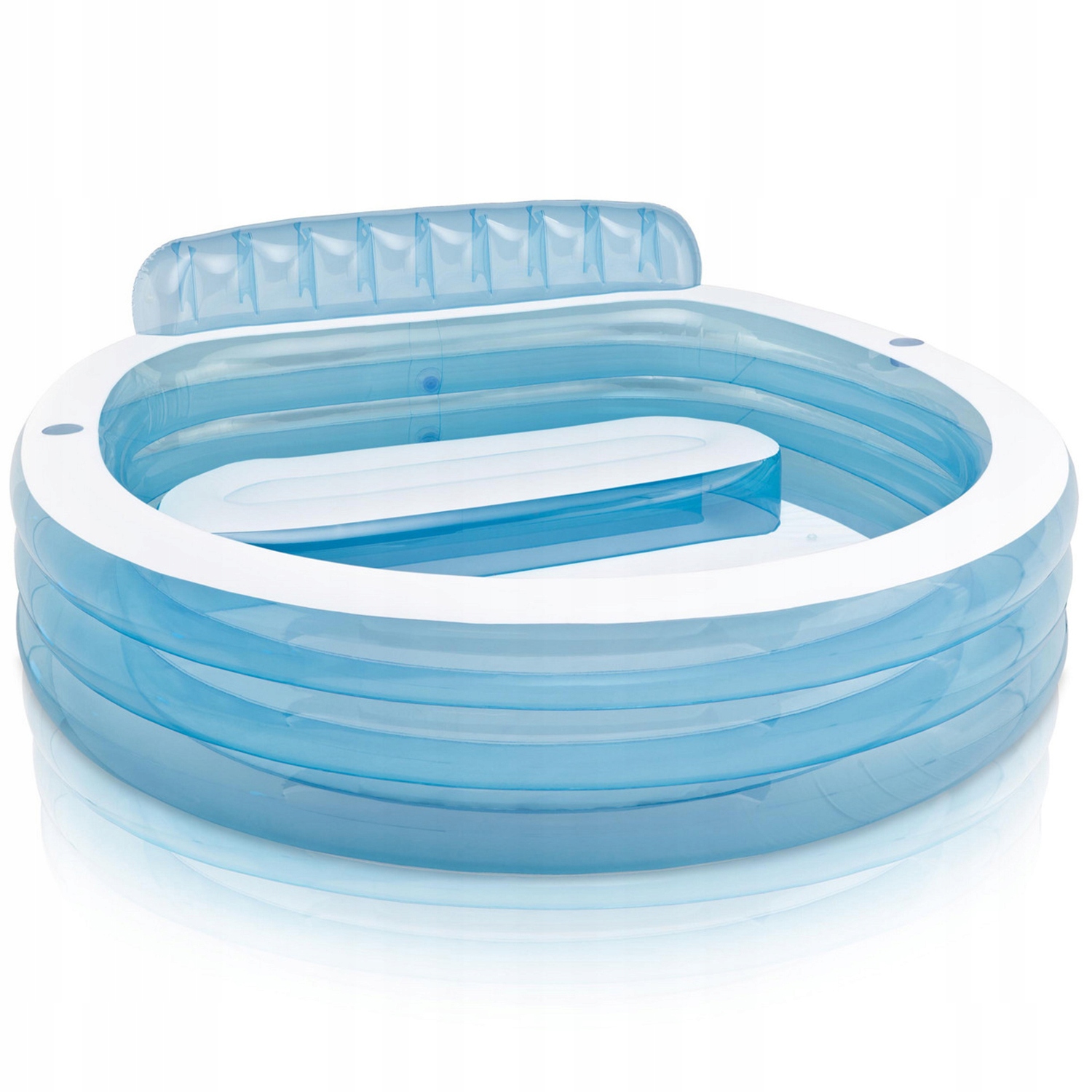 

Basen Dmuchany z Ławeczką Oparcie Intex 57190