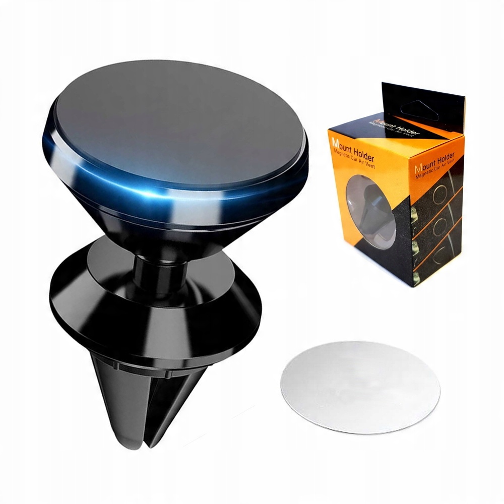 

Uchwyt Magnetyczny Do Auta Kratkę Aluminium Holder
