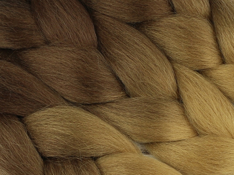 Włosy SYNTETYCZNE do warkoczyków KOLOROWE warkoczyki DOCZEPIANE WŁOSY ombre Typ włosów syntetyczne