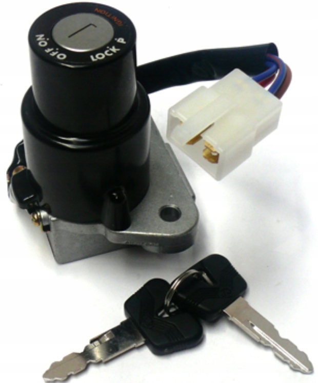 7671360 - ЗАМОК ЗАЖИГАНИЯ YAMAHA XJ 650 80-82