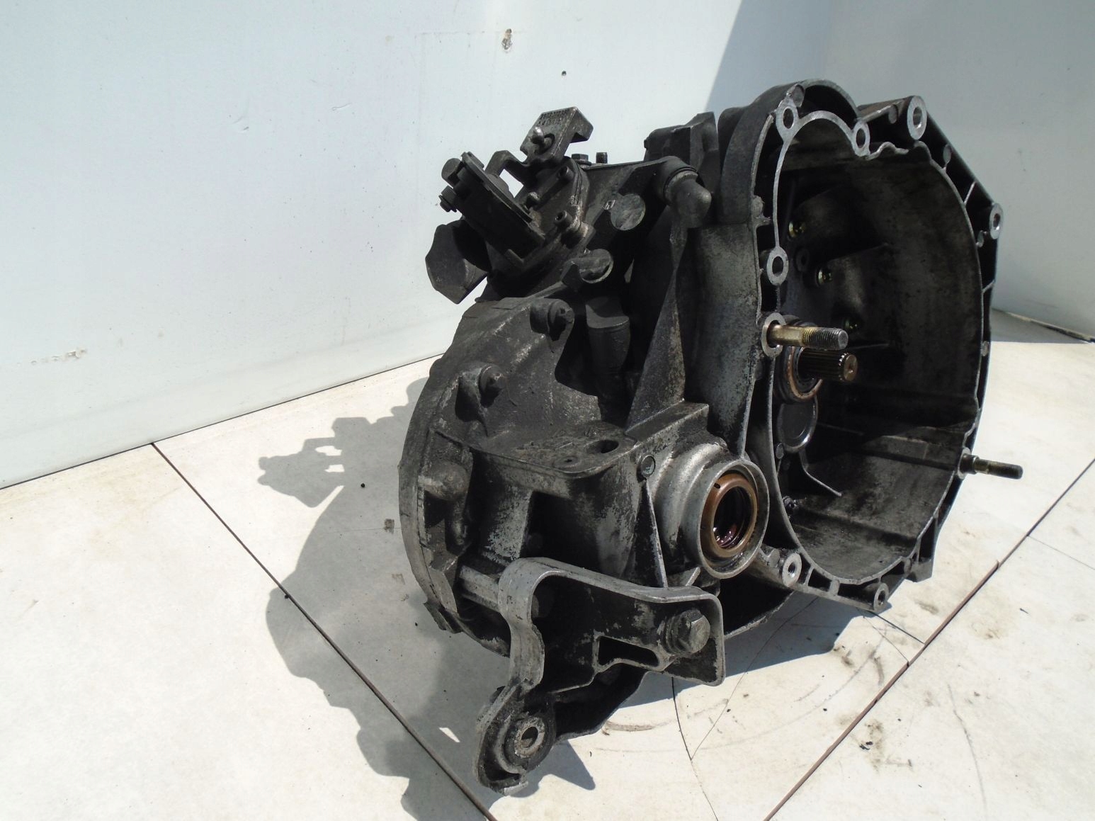 Getriebe FIAT STILO 1.9 JTD