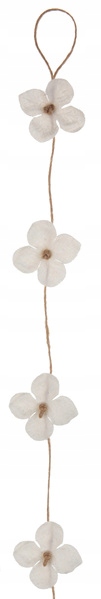 

Girlanda Orchidea Kwiaty Łańcuch Wesele 128 cm