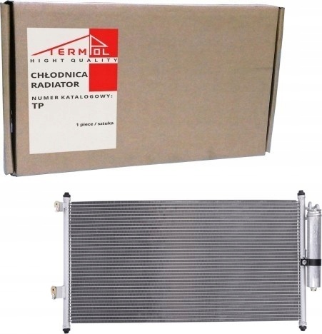 CHŁODNICA KLIMATYZACJI NISSAN X-TRAIL T30 2.0-2.5