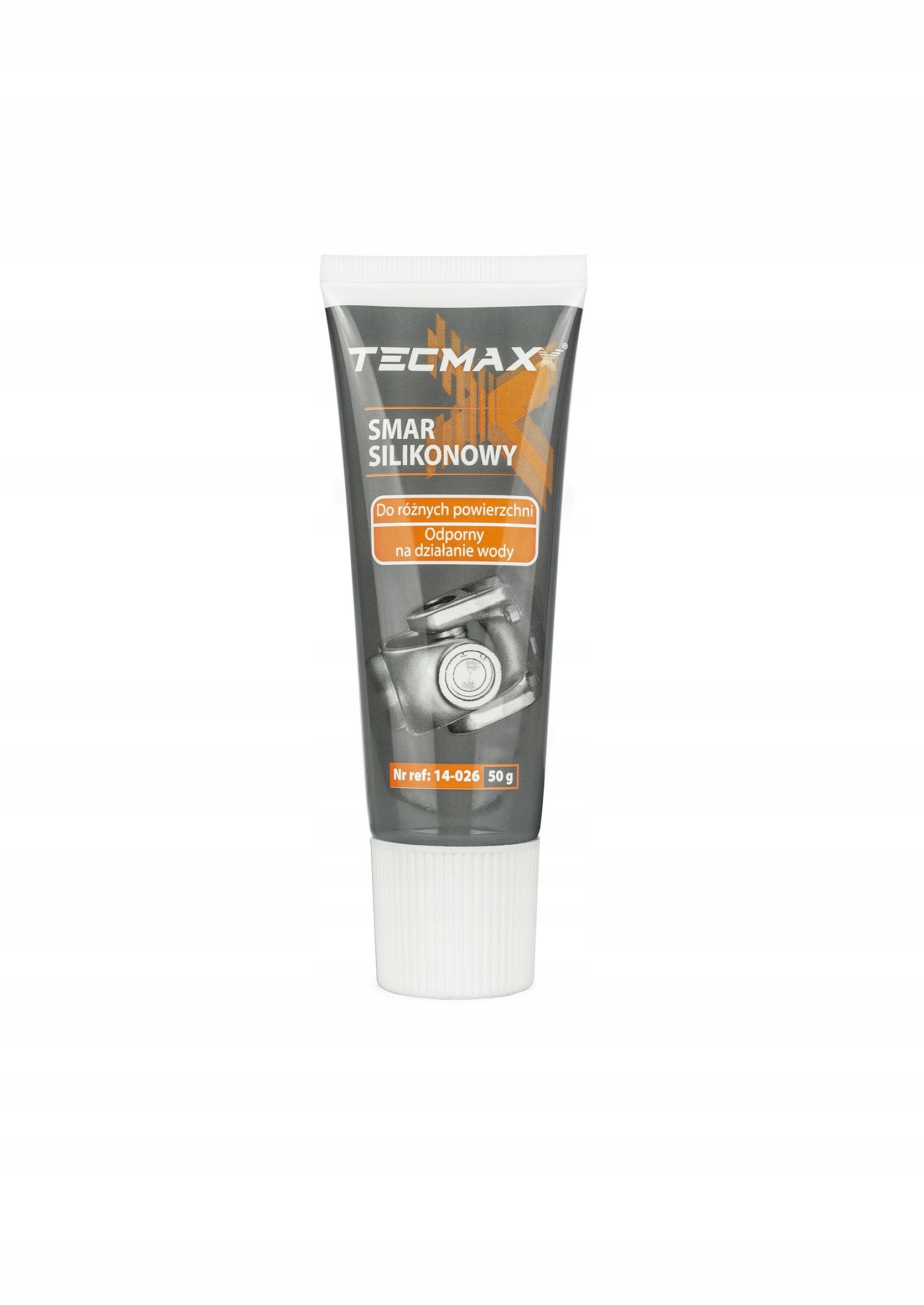 

Tecmaxx Smar Silikonowy W Tubce 50g