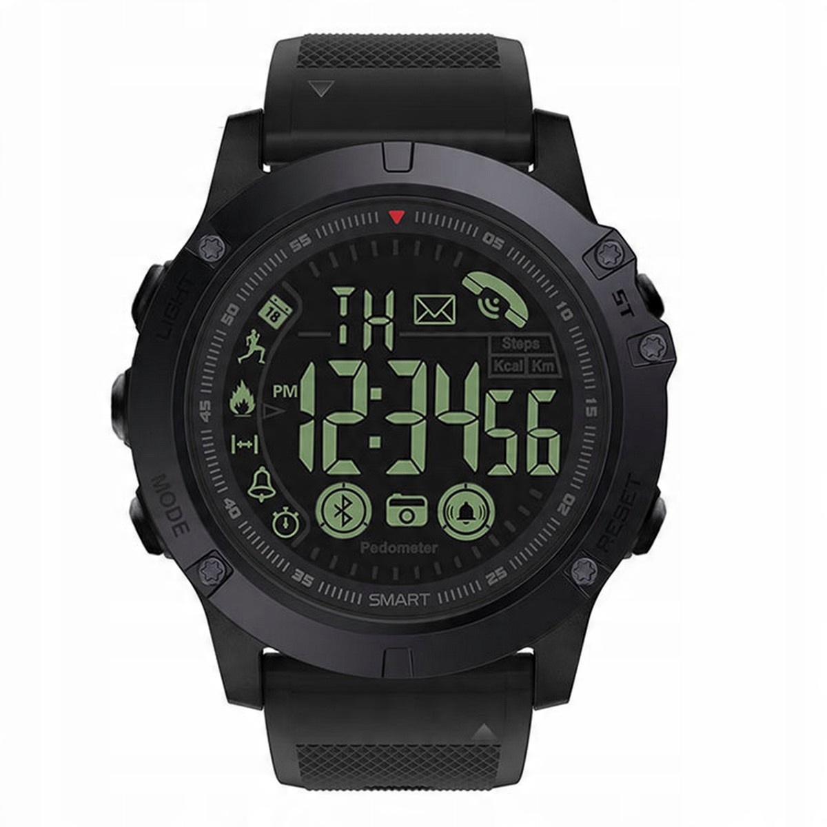 

Smartwatch Zegarek Wodoodporny Sportowy PR1-2 Bt