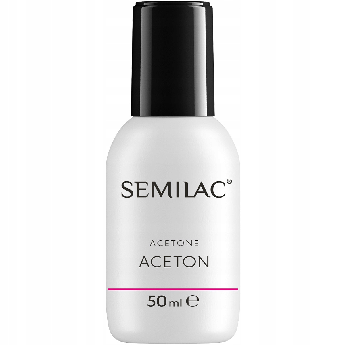 

Semilac Acetone Zmywacz (aceton) 50 ML