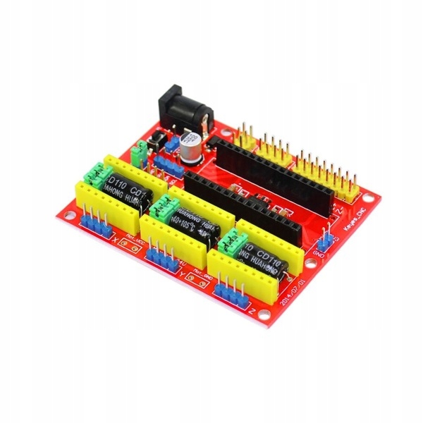 Moduł do grawerowania Cnc V4 Do Arduino Nano