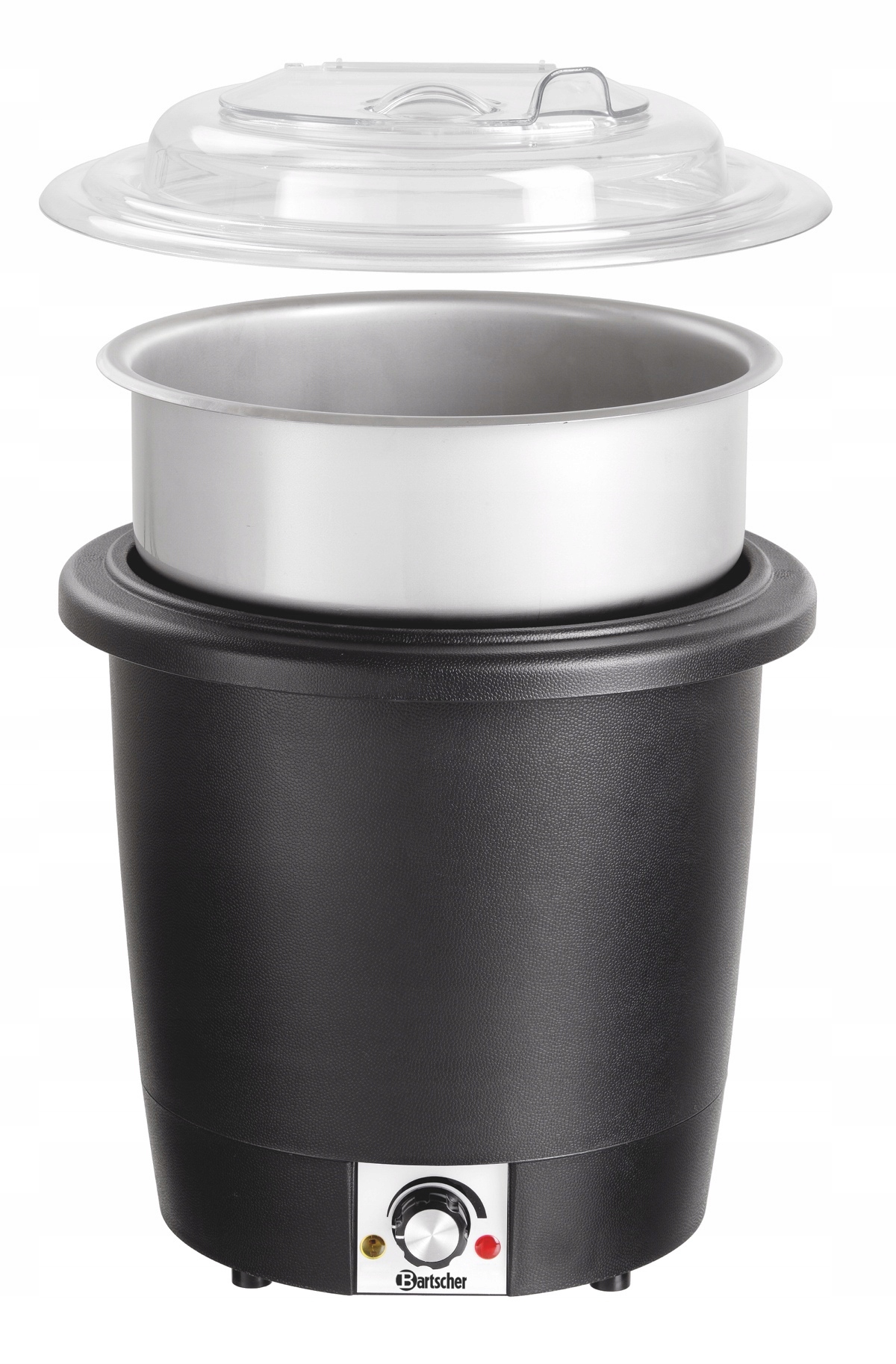 KOCIOŁEK ELEKTRYCZNY GARNEK NA ZUPĘ 10L BARTSCHER EAN (GTIN) 4015613610702