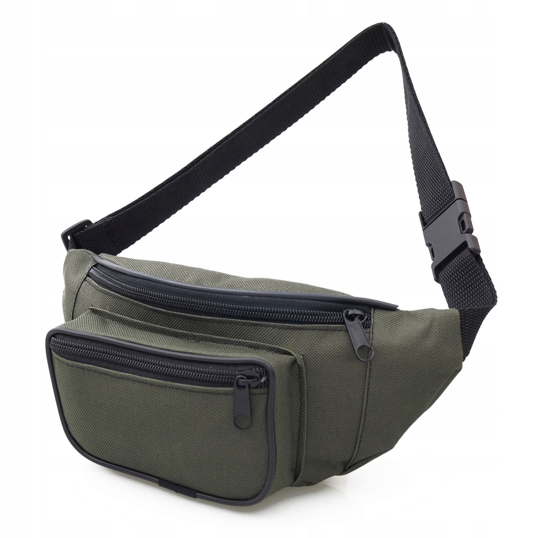 

Nerka saszetka biodrówka polska N092 khaki