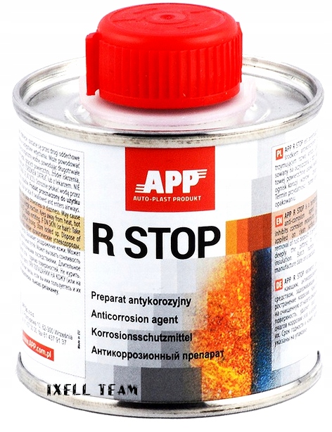 

R-stop Podkład Zatrzymuje Korozję App 100 ml 960