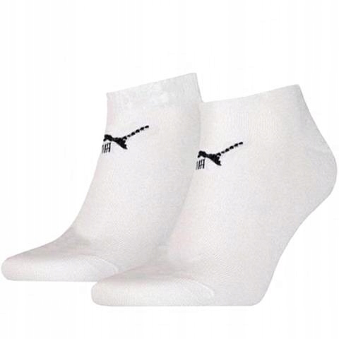 

Puma Skarpety Stopki 281103397 r.43-46 Białe 2PAK