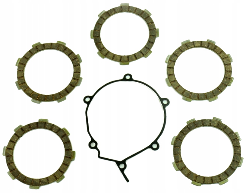 Sada Spojok Kotúčov Kawasaki Kx 65 A 00 Nová