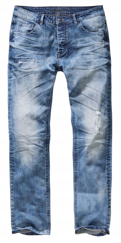 

Spodnie Brandit Will Denim Jeans denim blue 34/32