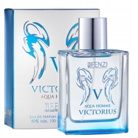 

Victorius Aqua Homme Men Edp 100ml JFenzi *Fenzi