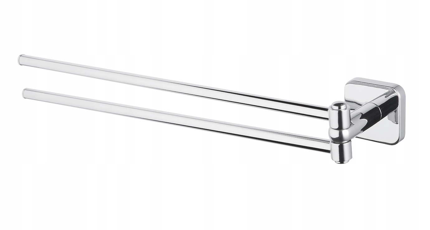 

Wieszak Dwuramienny Ruchomy Forte 06845 Chrom