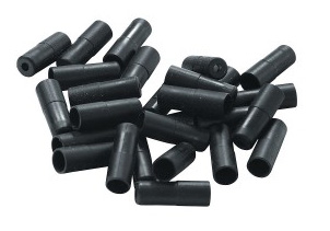 

Końcówka pancerza przerzutki Kellys 4mm 4szt Plast