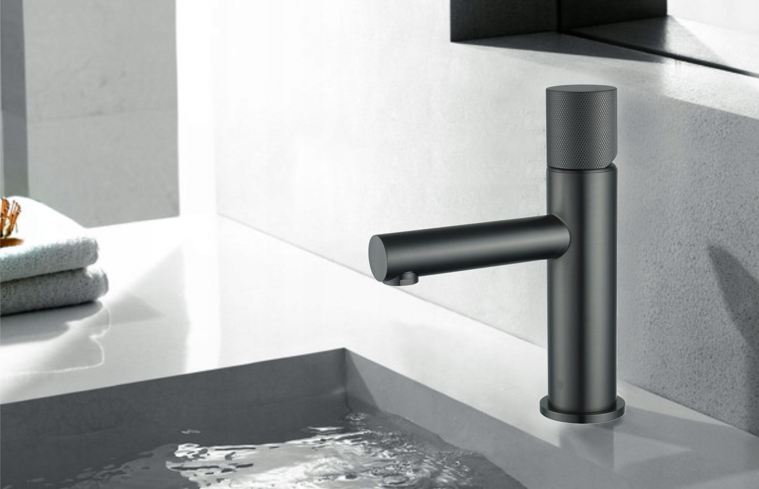 MEXEN ELBA ONE BATERIA UMYWALKOWA GRAFIT 74101-66 EAN (GTIN) 5907709109735