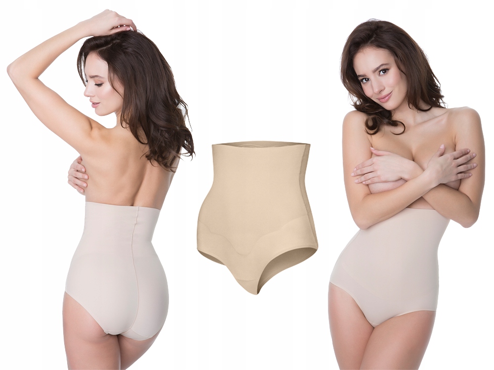 

Wysoka Talia Figi modelujące Julimex - r XXL