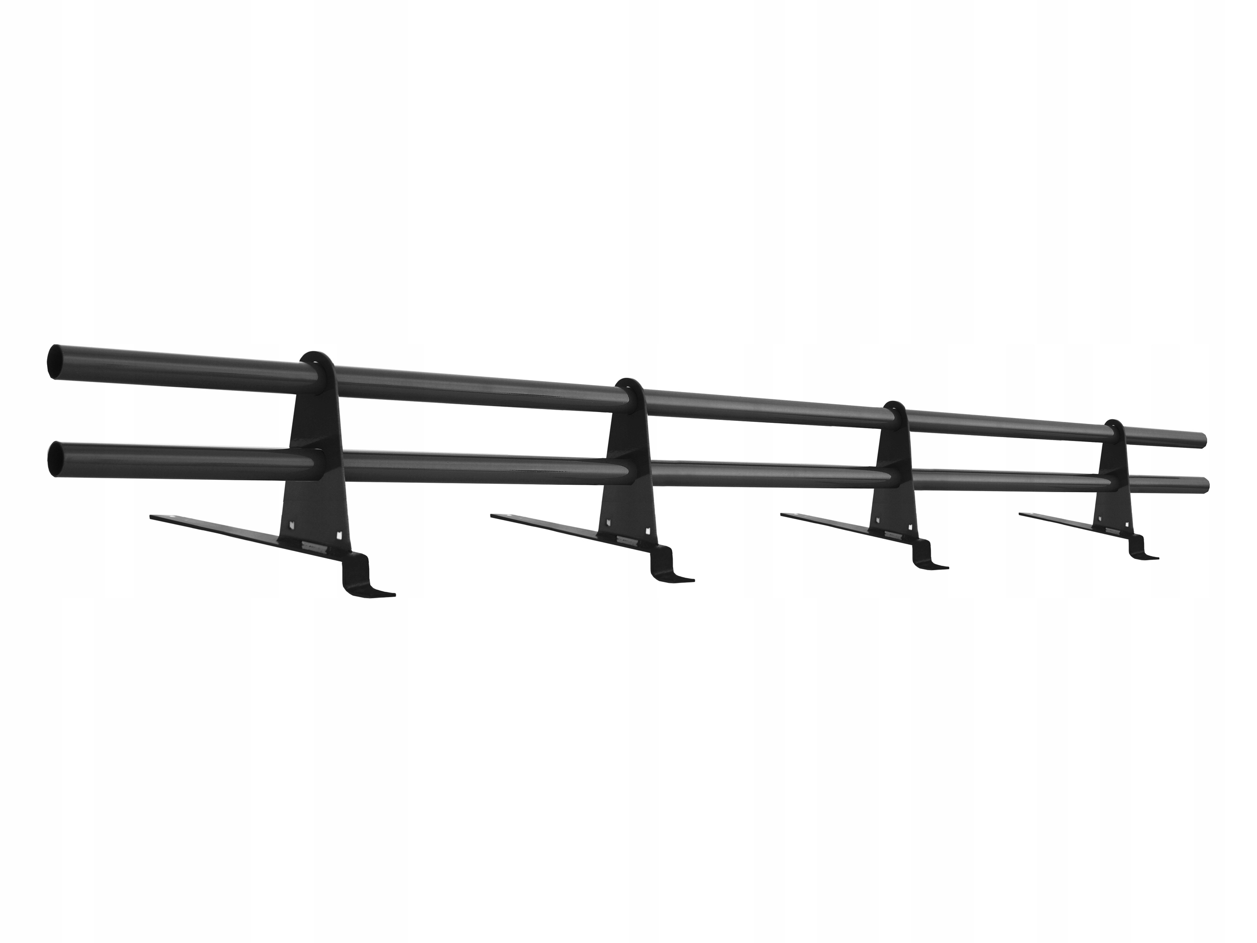 Ochrona antyśniegowa rurowa BD35020 200cm 4uchwyty