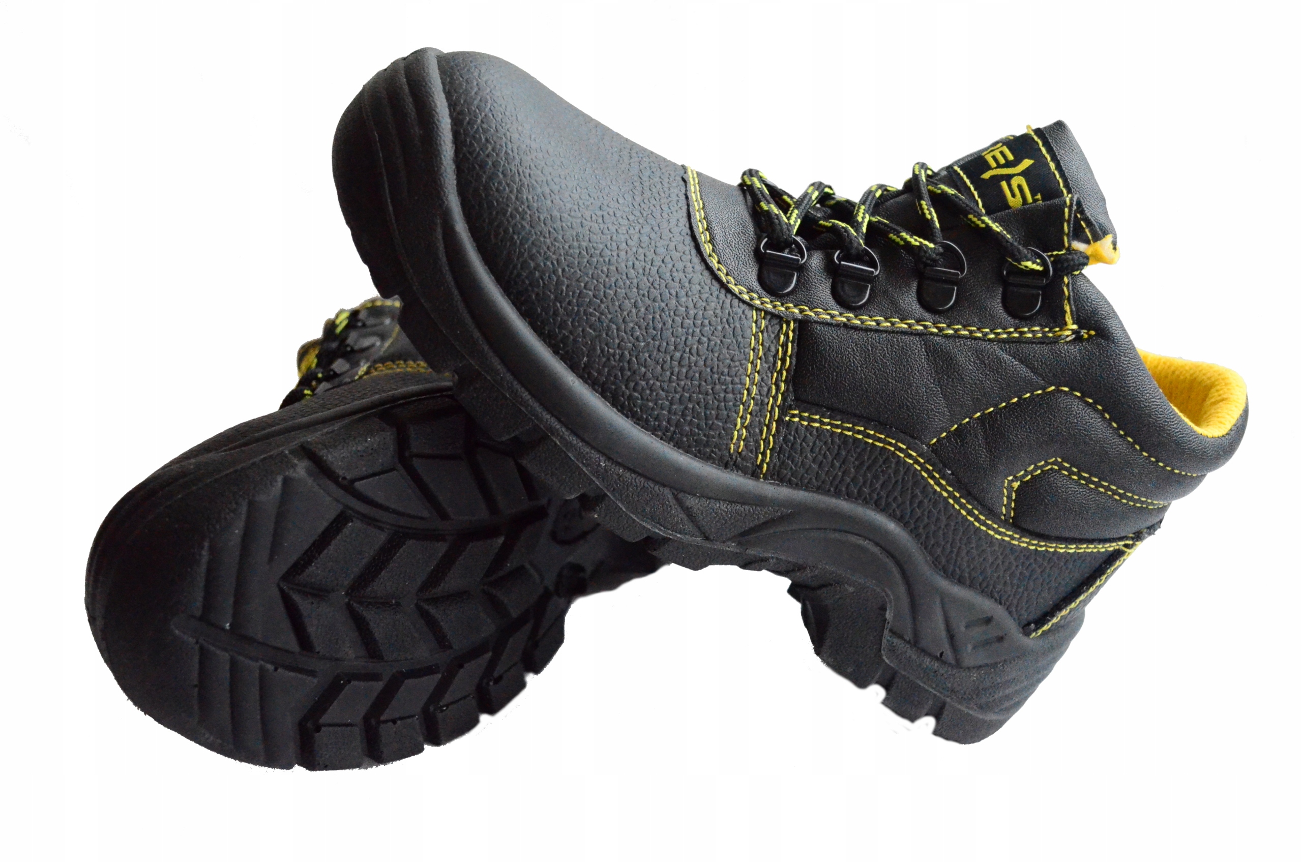 Buty robocze trzewiki bez stalowych nosków roz. 44